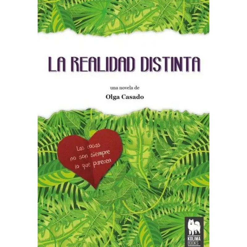 REALIDAD DISTINTA, LA (Nuevo)