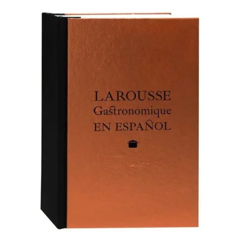 LAROUSSE GASTRONOMIQUE EN ESPAÑOL (Nuevo)