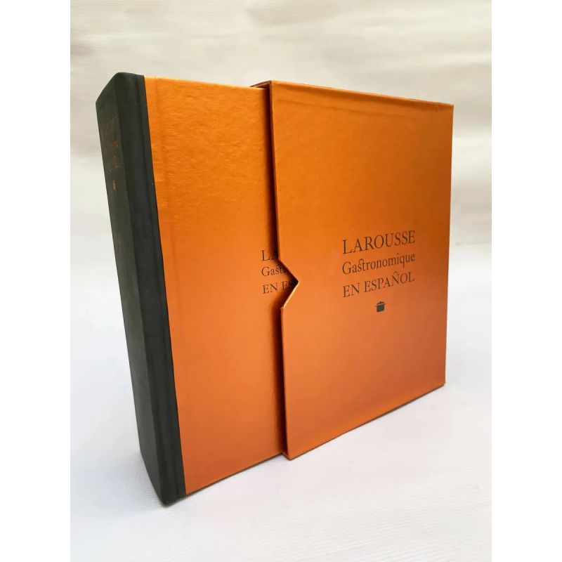 LAROUSSE GASTRONOMIQUE EN ESPAÑOL (Nuevo) - Miniatura 3