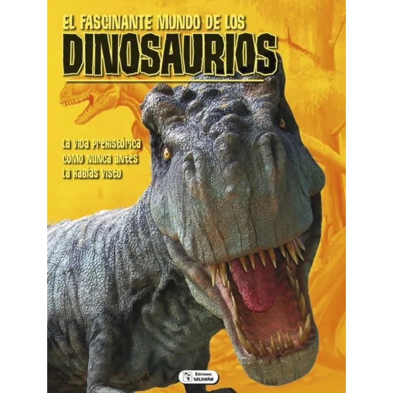 FASCINANTE MUNDO DE LOS DINOSAURIOS, EL (Nuevo)