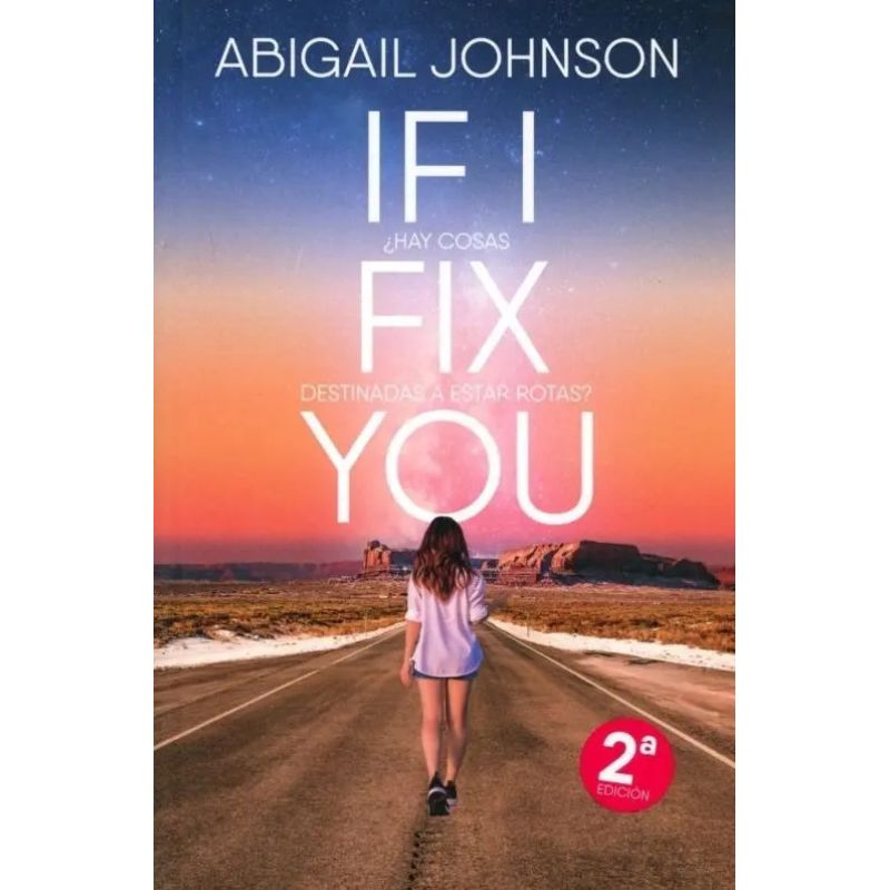 IF I FIX YOU (Nuevo)