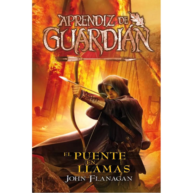 PUENTE EN LLAMAS, EL (Nuevo)