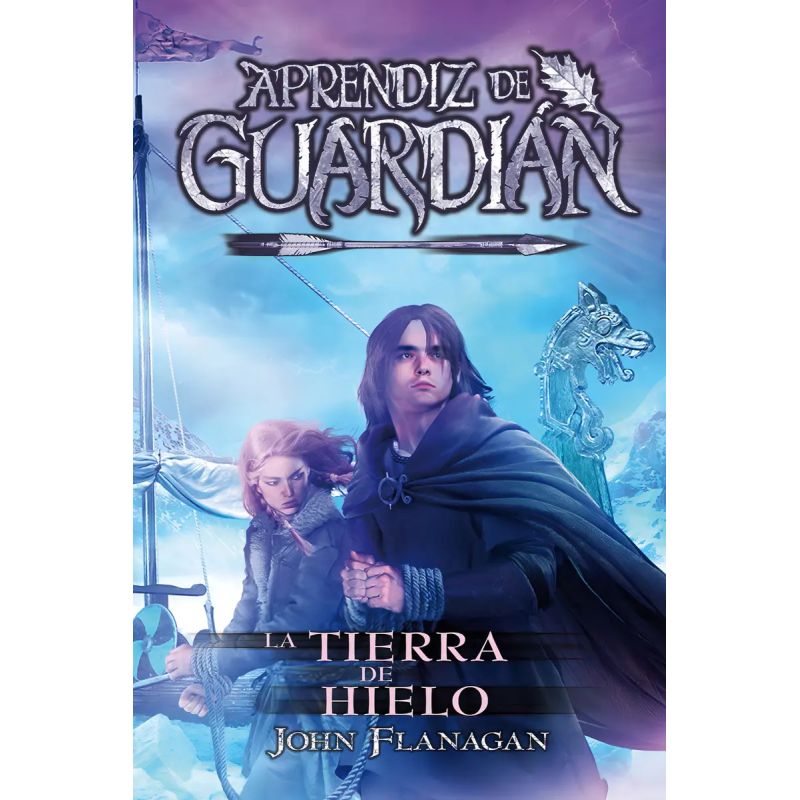 TIERRAS DEL HIELO, LAS - APRENDIZ DE GUARDIAN 3 (Nuevo)