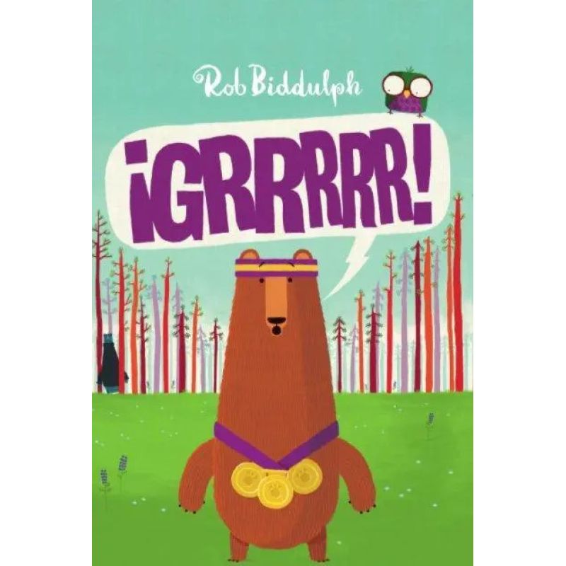 GRRRRR! (Nuevo)