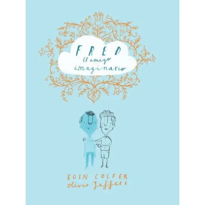 FRED, EL AMIGO IMAGINARIO (Nuevo)