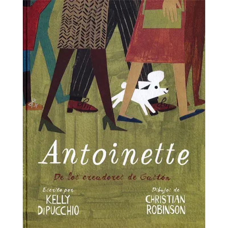 ANTOINETTE (Nuevo) - Miniatura 2