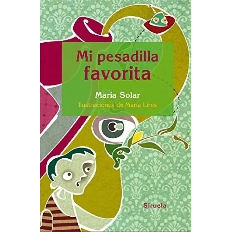 MI PESADILLA FAVORITA - TD (Nuevo)