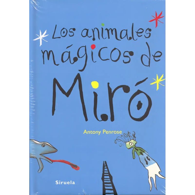 ANIMALES MAGICOS DE MIRO, LOS (Nuevo)