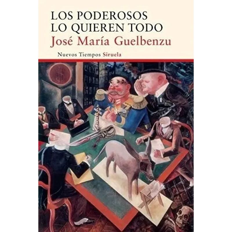 PODEROSOS LO QUIEREN TODO, LOS (Nuevo)