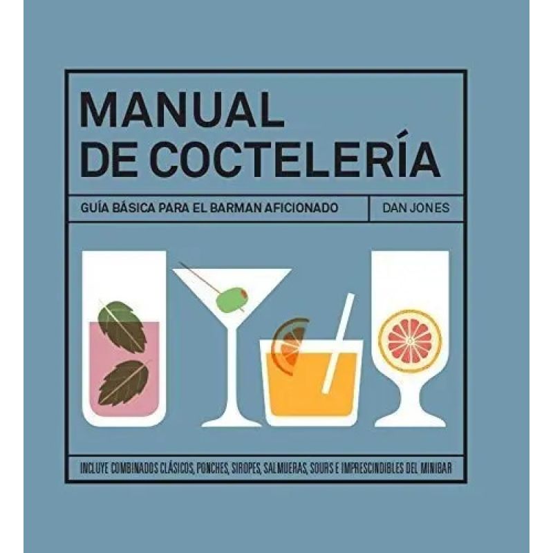 MANUAL DE COCTELERIA - TD (Nuevo)
