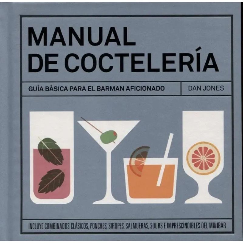 MANUAL DE COCTELERIA - TD (Nuevo) - Miniatura 2