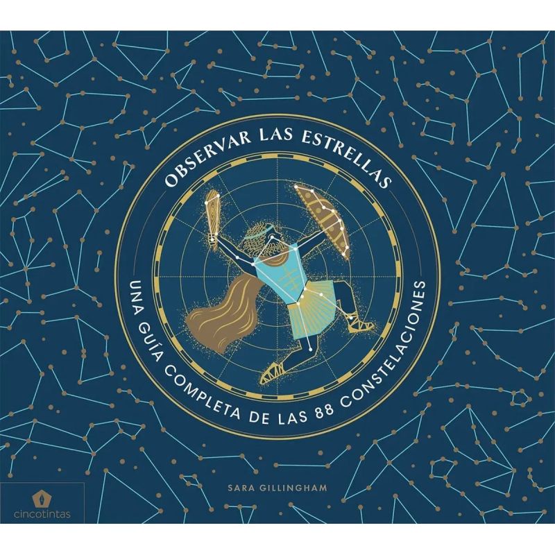OBSERVAR LAS ESTRELLAS - UNA GUIA COMPLETA DE LAS 88 CONSTELACIONES - TD (Nuevo) - Miniatura 2
