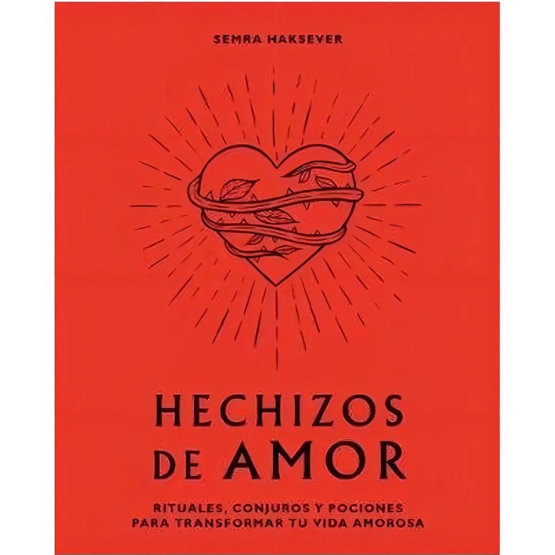HECHIZOS DE AMOR - TD (Nuevo)