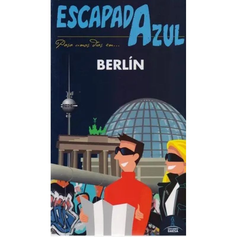 BERLIN 2016 - ESCAPADA AZUL (Nuevo)