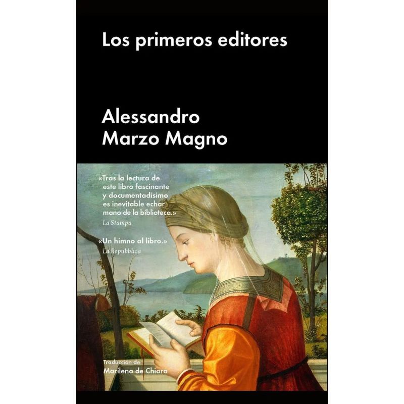 PRIMEROS EDITORES, LOS (Nuevo)