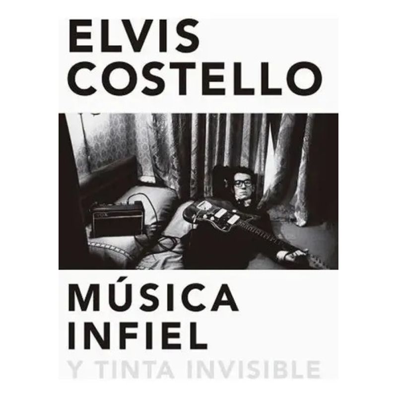MUSICA INFIEL Y TINTA INVISIBLE (TD) (Nuevo)