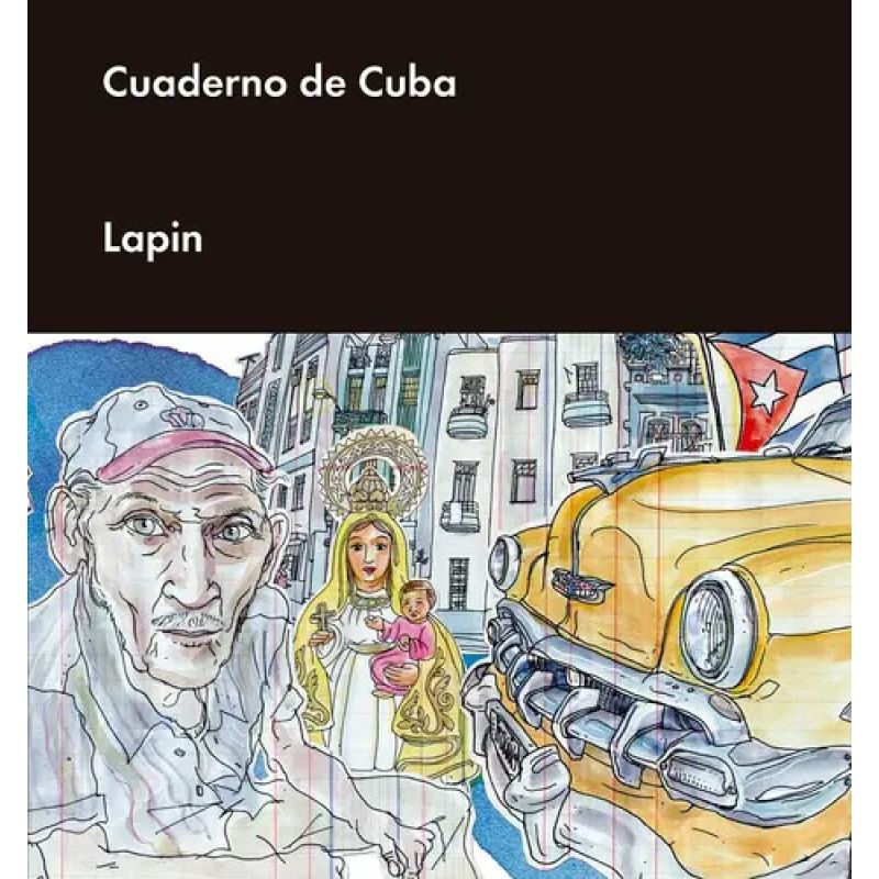 CUADERNO DE CUBA - TD (Nuevo)