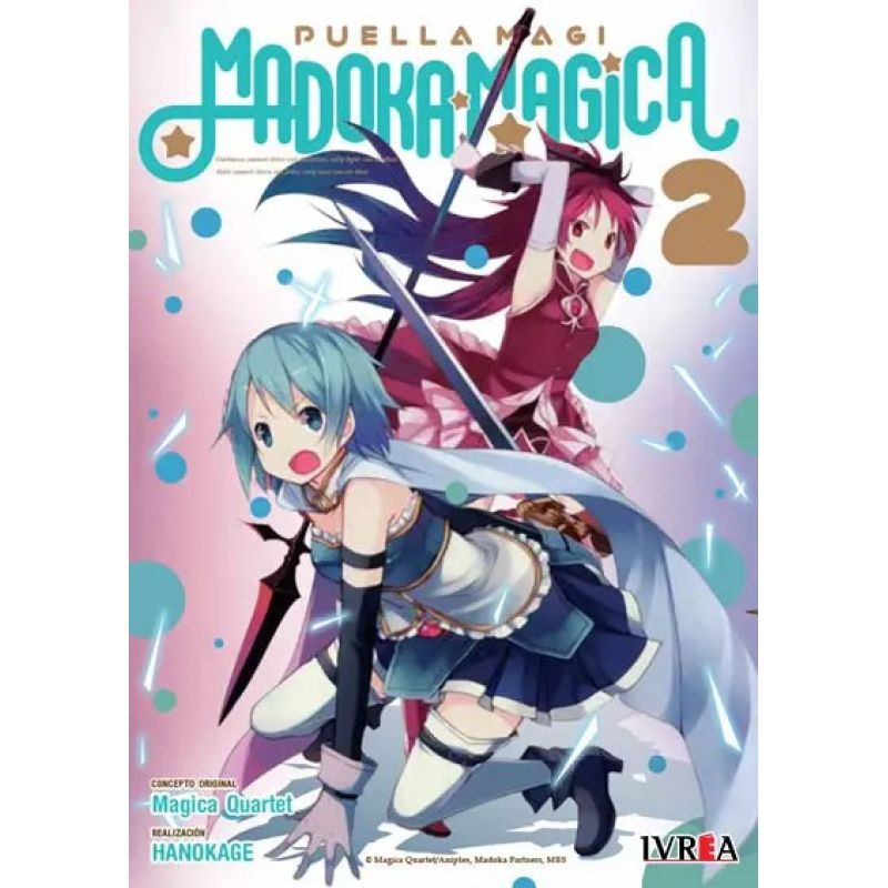 MADOKA MAGICA 2 (Nuevo)