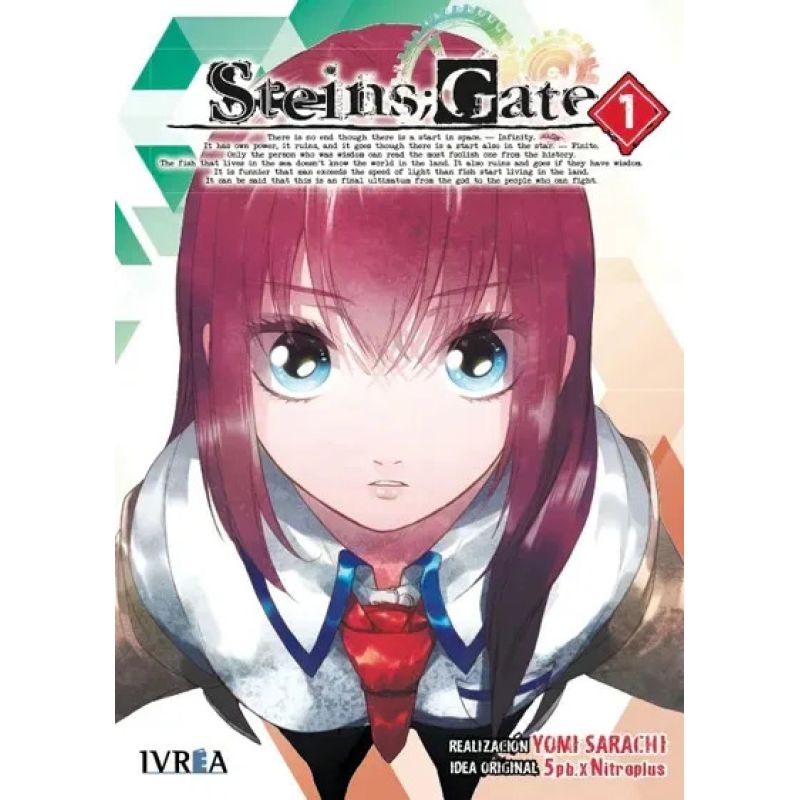 STEINS; GATE 1 (Nuevo)