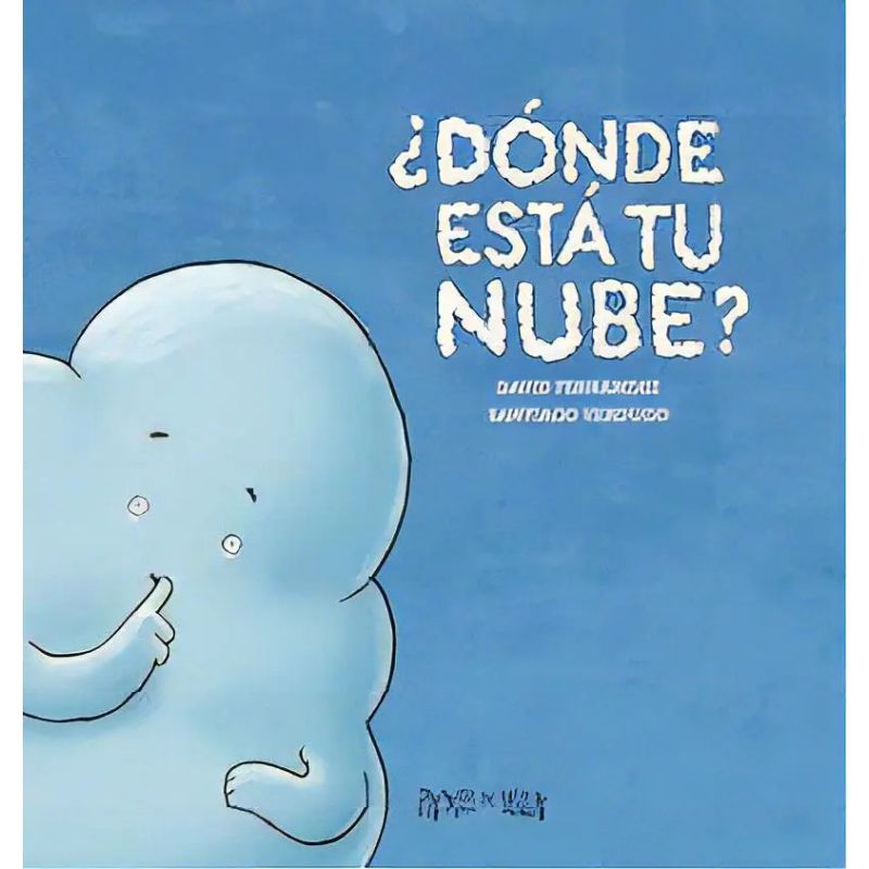 DONDE ESTA TU NUBE? - TD (Nuevo)
