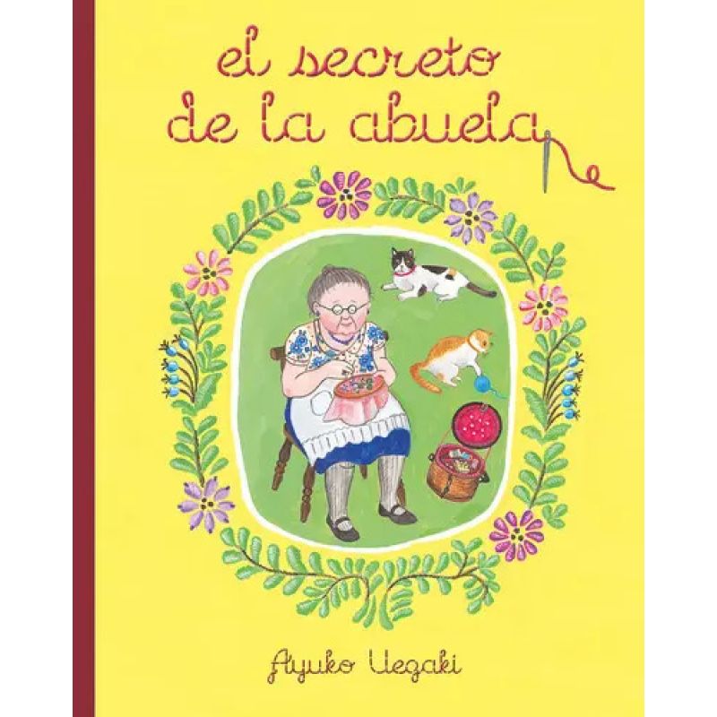 SECRETO DE LA ABUELA, EL - TD (Nuevo)