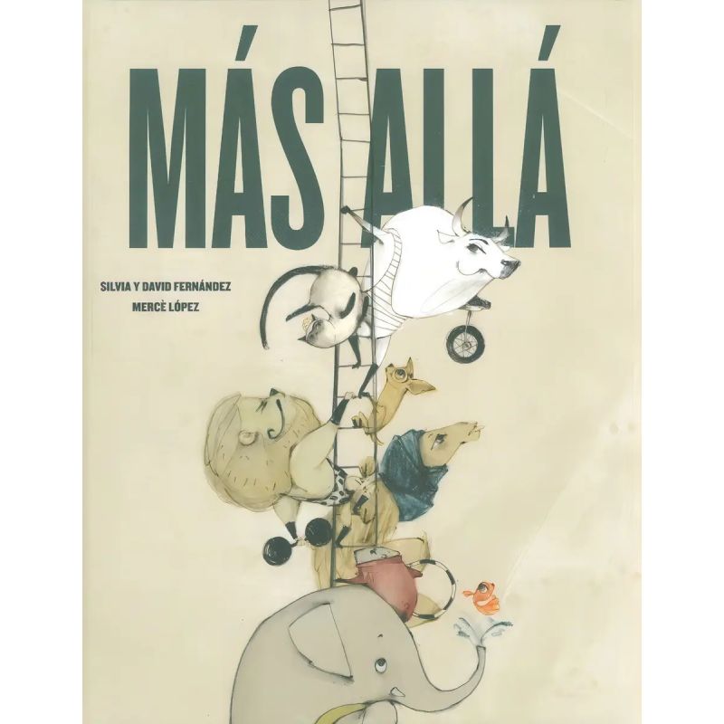 MAS ALLA - TD (Nuevo)