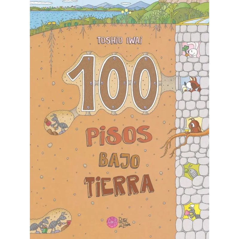 100 PISOS BAJO TIERRA - TD (Nuevo)