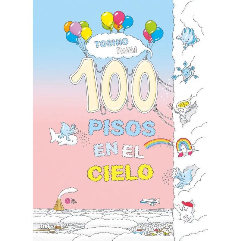 100 PISOS EN EL CIELO - TD (Nuevo)