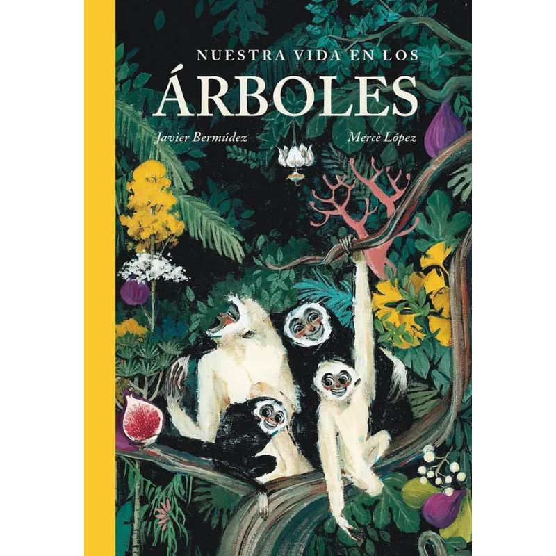 NUESTRA VIDA EN LOS ARBOLES - TD (Nuevo)