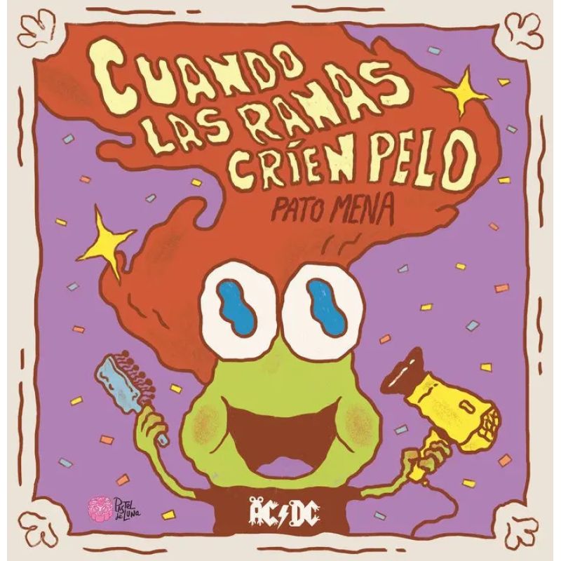 CUANDO LAS RANAS CRIEN PELO - TD (Nuevo)