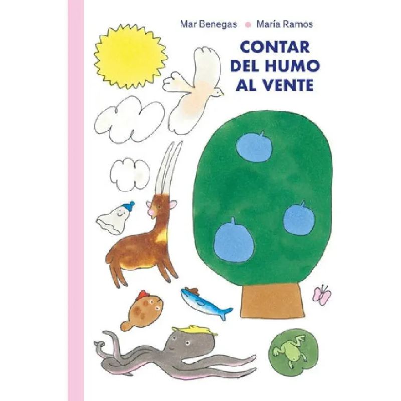 CONTAR DEL HUMO AL VENTE - TD (Nuevo)