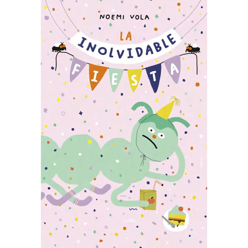 INOLVIDABLE FIESTA, LA - TD (Nuevo)