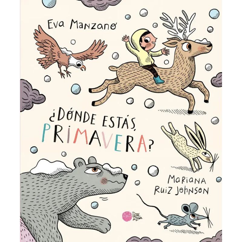 DONDE ESTAS, PRIMAVERA? - TD (Nuevo)