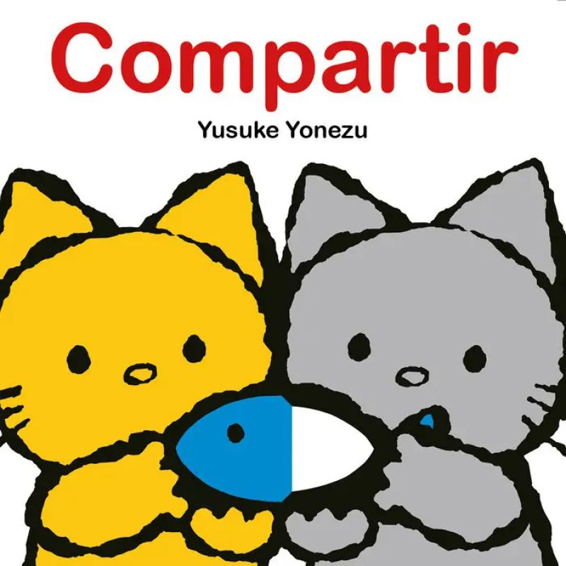 COMPARTIR - CARTONE (Nuevo)