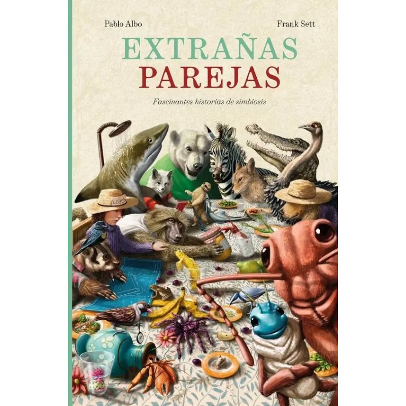 EXTRAÑAS PAREJAS - TD (Nuevo)
