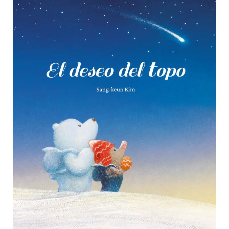 DESEO DEL TOPO, EL (Nuevo)