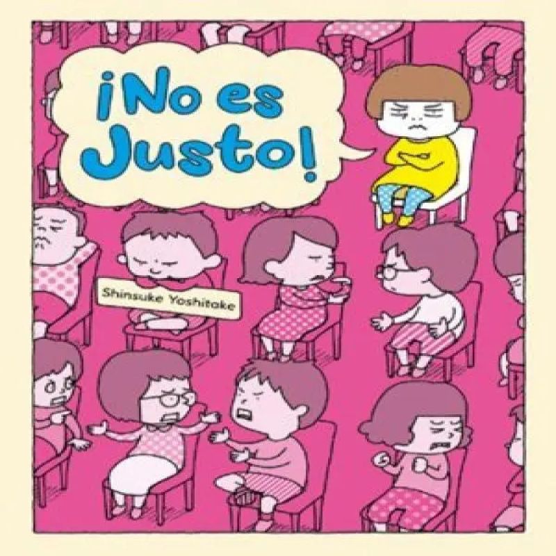 NO ES JUSTO - TD (Nuevo)