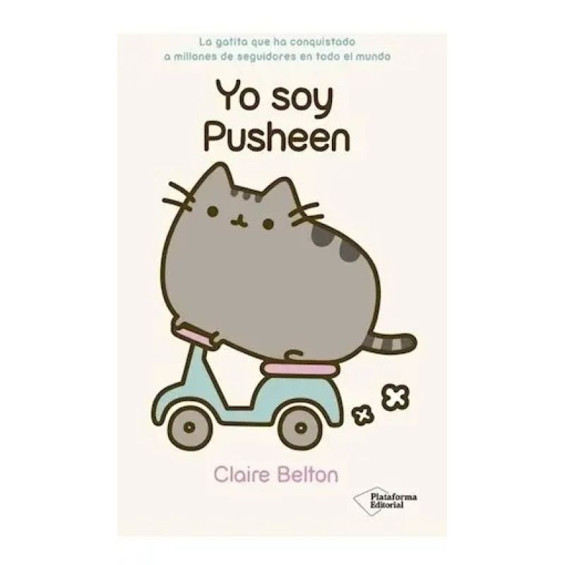YO SOY PUSHEEN (Nuevo)