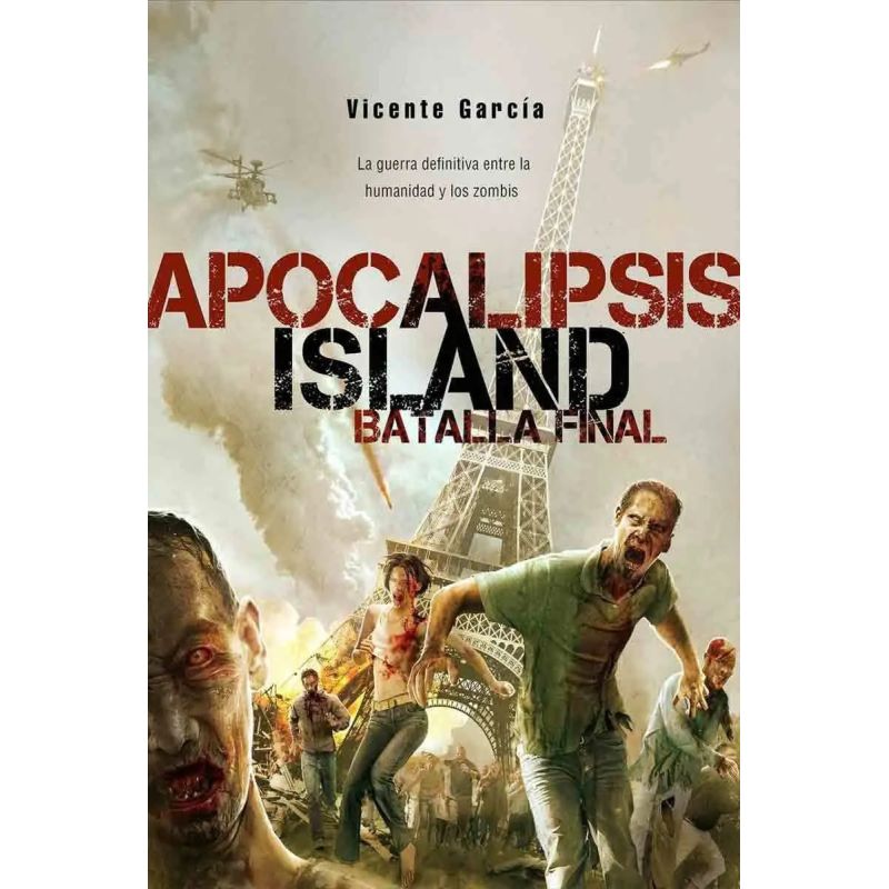 APOCALIPSIS ISLAND - LA BATALLA FINAL (Nuevo)