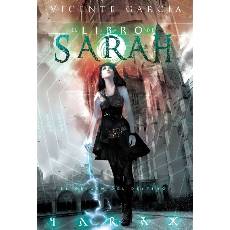 ORIGEN DEL DESTINO, EL - EL LIBRO DE SARAH 2 (Nuevo)