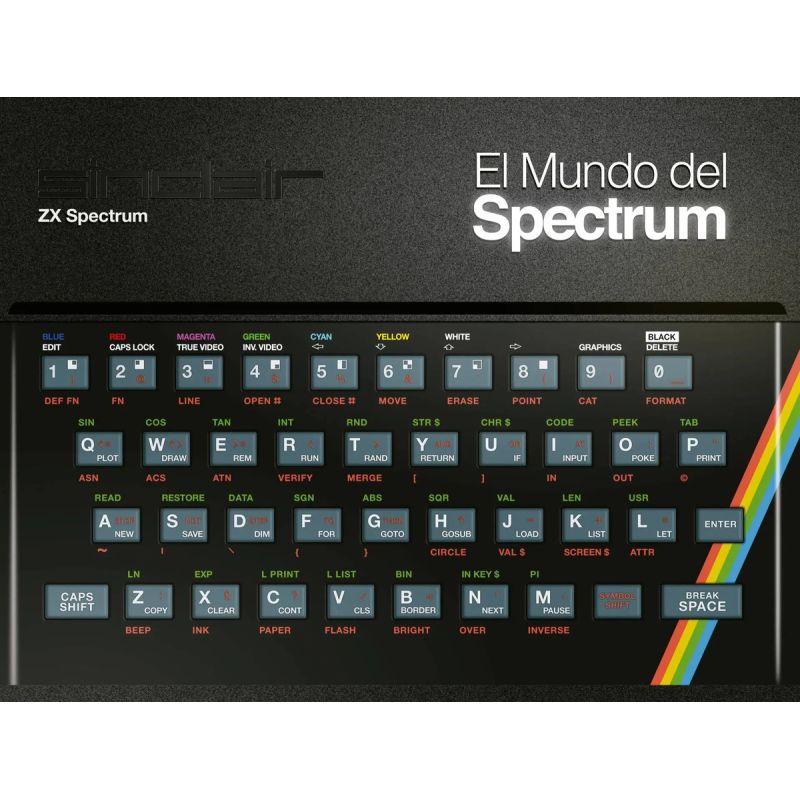 MUNDO DEL SPECTRUM, EL - TD (Nuevo)