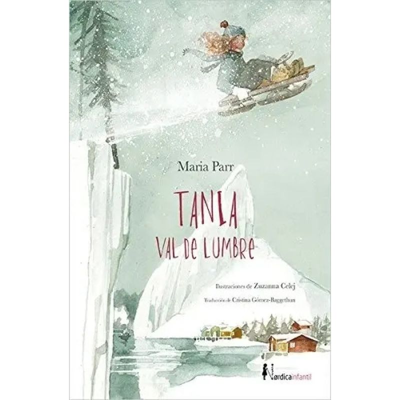 TANIA VAL DE LUMBRE - TD (Nuevo)
