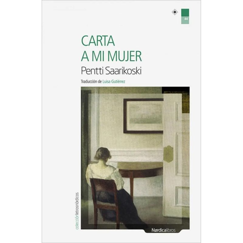 CARTA A MI MUJER (Nuevo)