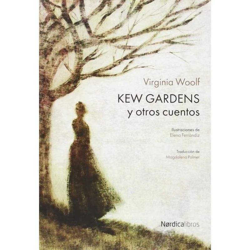 KEW GARDENS Y OTROS CUENTOS (Nuevo)
