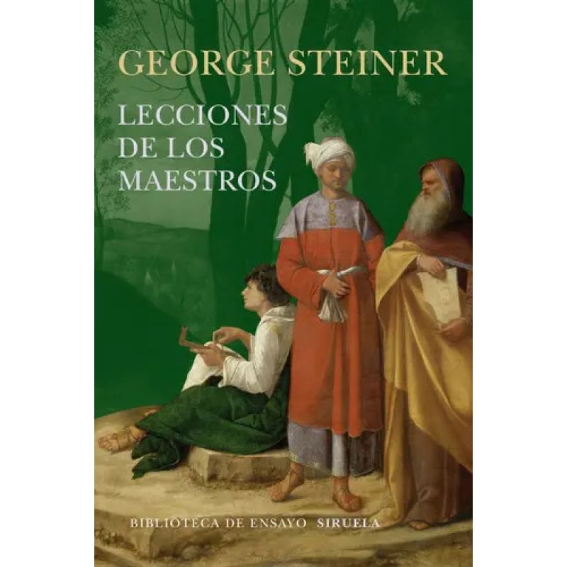 LECCIONES DE LOS MAESTROS (Nuevo)