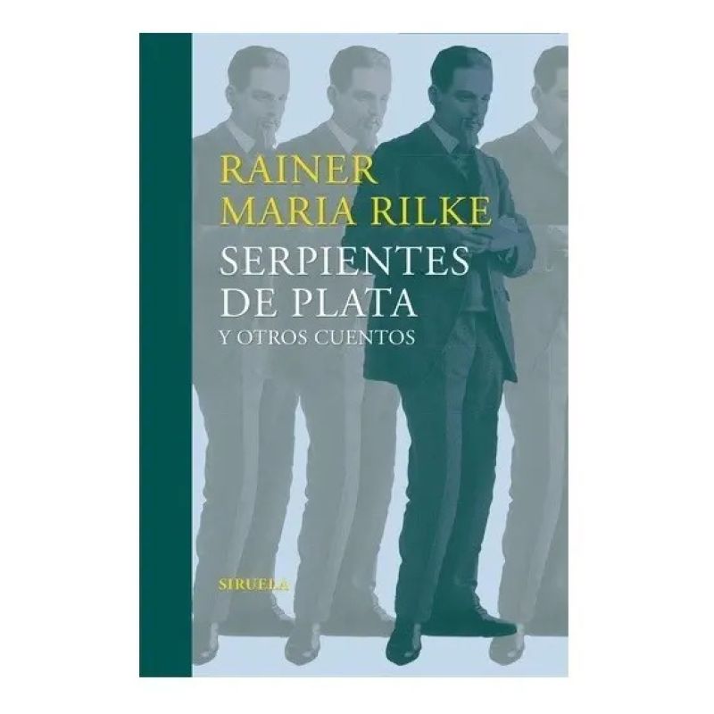 SERPIENTES DE PLATA Y OTROS CUENTOS (Nuevo)