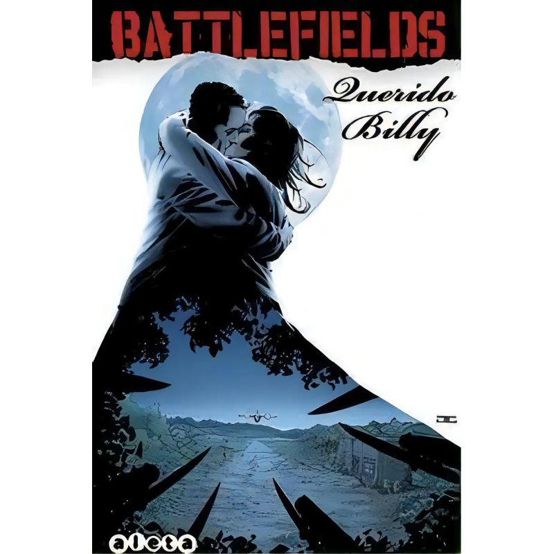 BATTLEFIELDS VOL. 2 - QUERIDO BILLY (Nuevo)