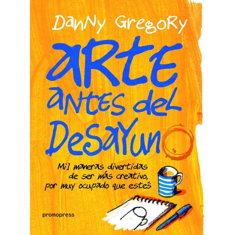 ARTE ANTES DEL DESAYUNO (Nuevo)