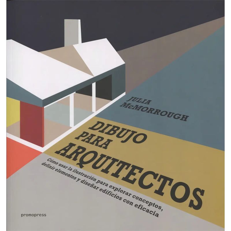 DIBUJO PARA ARQUITECTOS (Nuevo)
