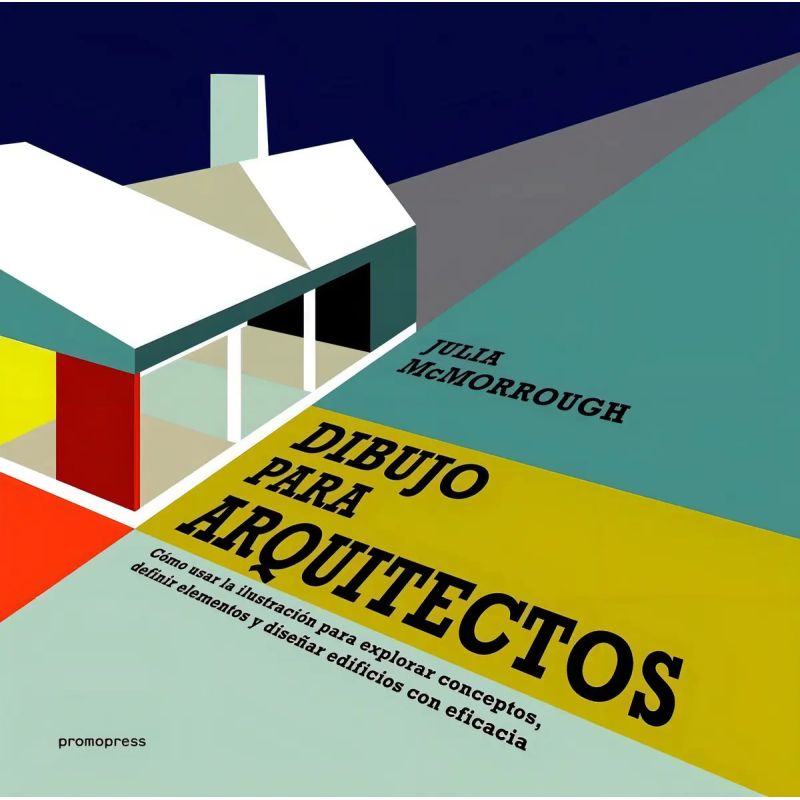 DIBUJO PARA ARQUITECTOS (Nuevo) - Miniatura 3